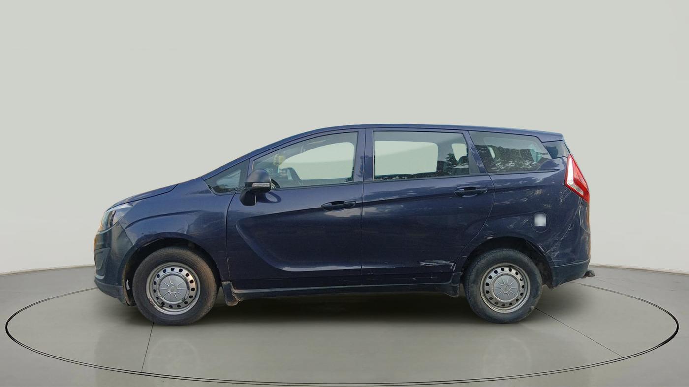 2020 Mahindra MARAZZO M2 8 STR, Diesel, Manual, 43,044 km, exterior