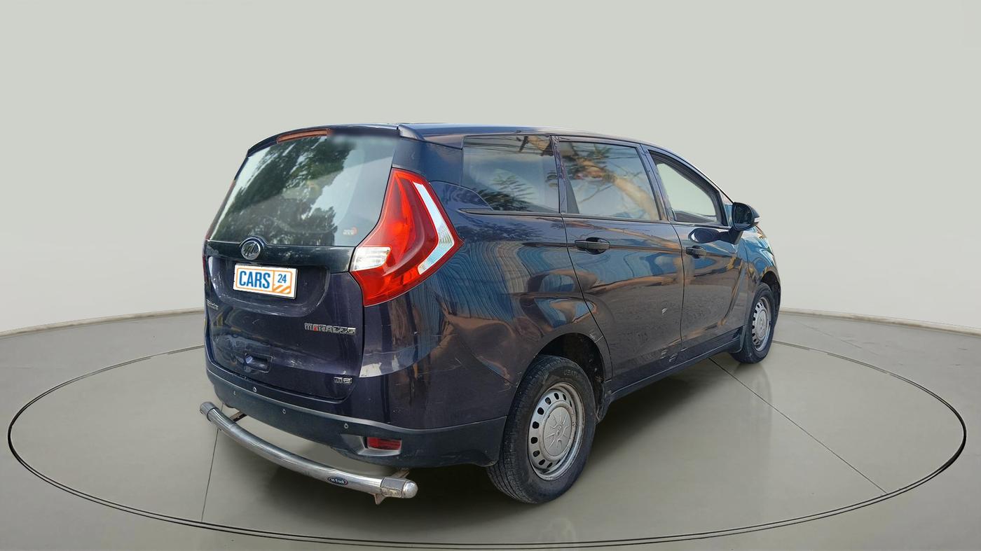 2020 Mahindra MARAZZO M2 8 STR, Diesel, Manual, 43,044 km, exterior