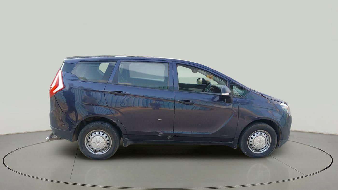 2020 Mahindra MARAZZO M2 8 STR, Diesel, Manual, 43,044 km, exterior