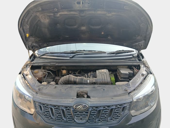 2020 Mahindra MARAZZO M2 8 STR, Diesel, Manual, 43,044 km, exterior