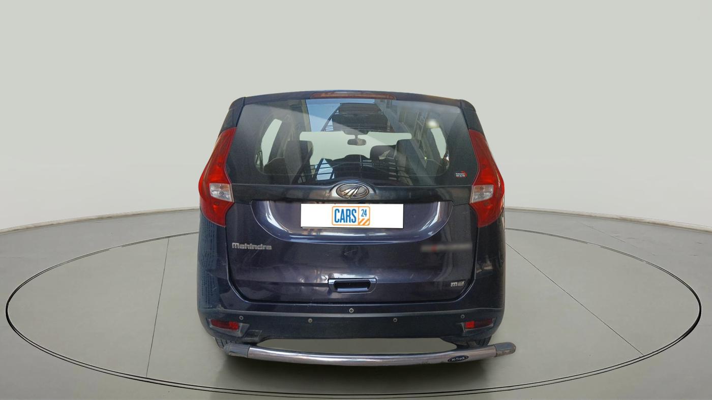 2020 Mahindra MARAZZO M2 8 STR, Diesel, Manual, 43,044 km, exterior