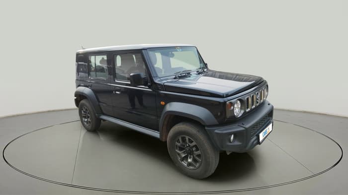 2023 Maruti JIMNY ALPHA ALL GRIP PRO AT, Petrol, Automatic, 32,527 km, exterior