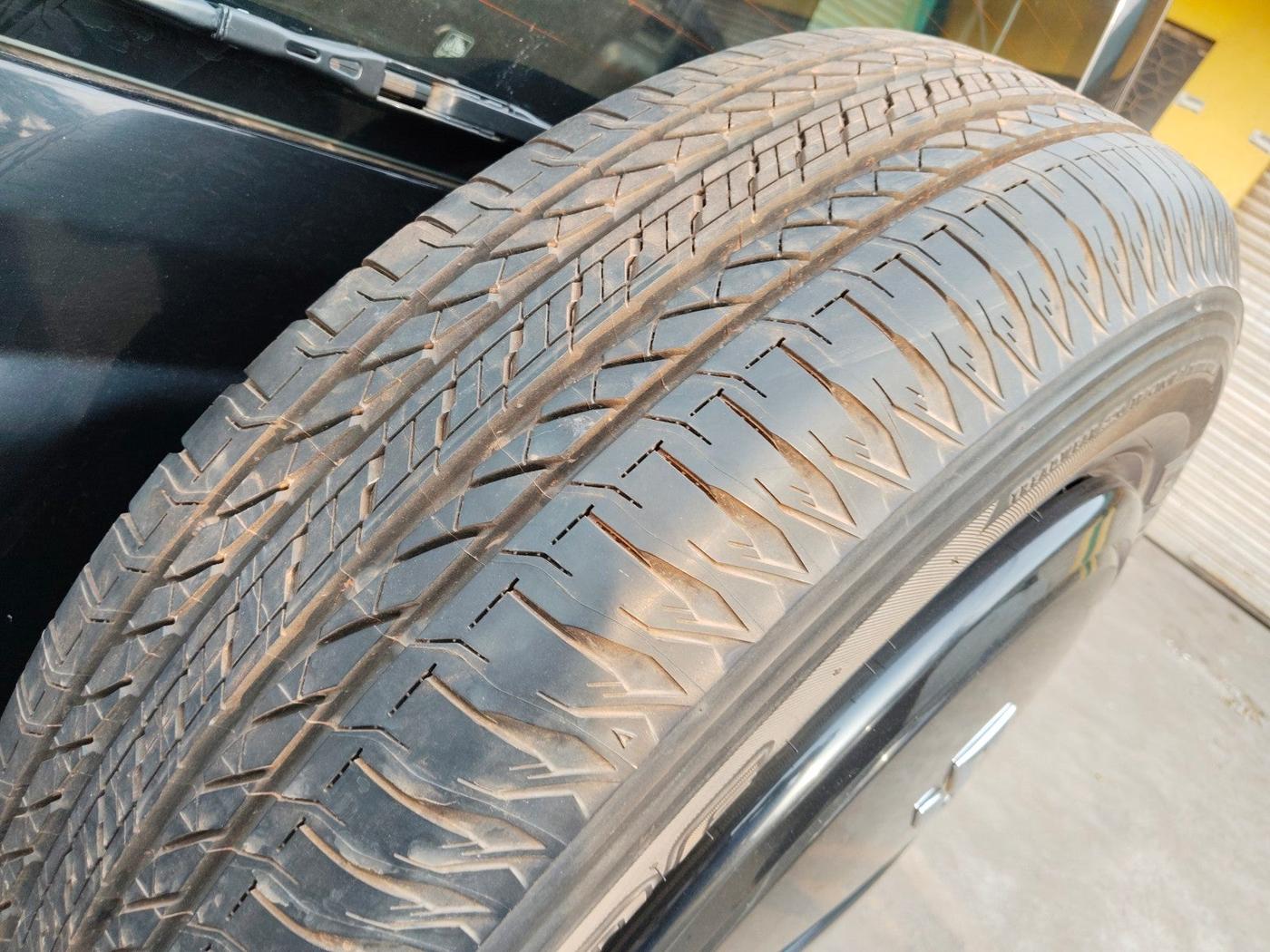 2023 Maruti JIMNY ALPHA ALL GRIP PRO AT, Petrol, Automatic, 32,527 km, tyre