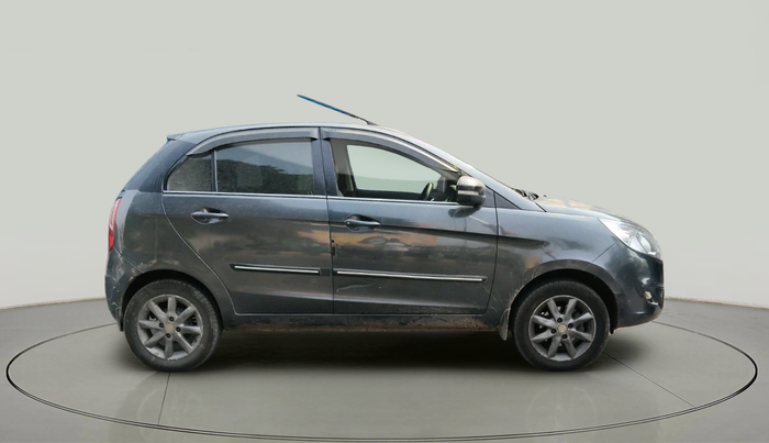 2016 Tata Bolt XT QUADRAJET, Diesel, Manual, 1,22,721 km, exterior