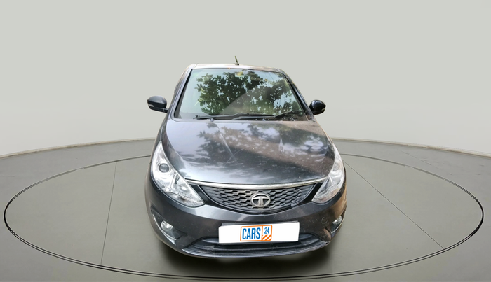 2016 Tata Bolt XT QUADRAJET, Diesel, Manual, 1,22,721 km, exterior