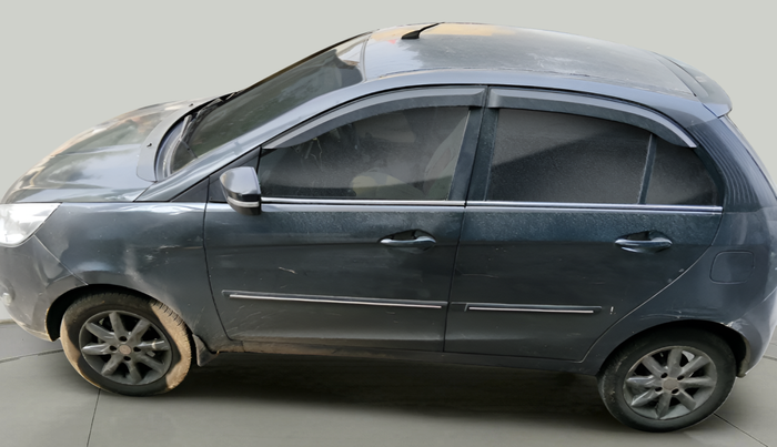 2016 Tata Bolt XT QUADRAJET, Diesel, Manual, 1,22,721 km, exterior