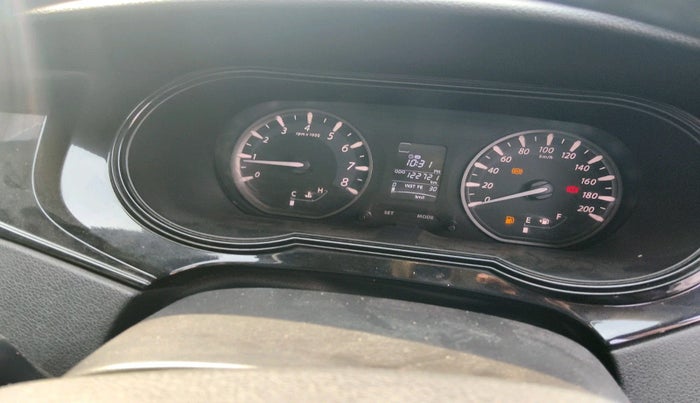 2016 Tata Bolt XT QUADRAJET, Diesel, Manual, 1,22,721 km, interior