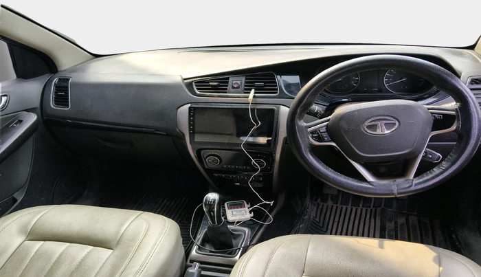 2016 Tata Bolt XT QUADRAJET, Diesel, Manual, 1,22,721 km, interior