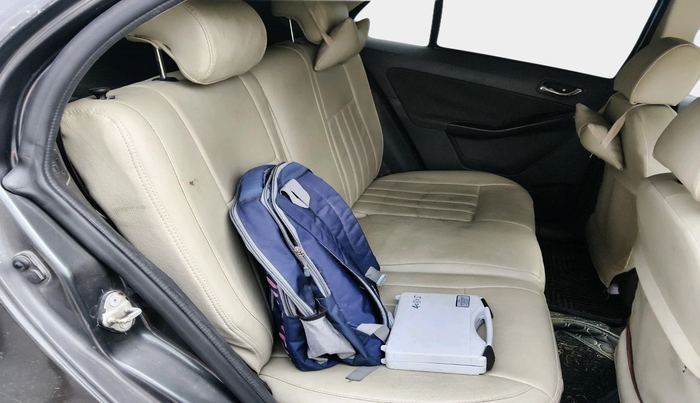 2016 Tata Bolt XT QUADRAJET, Diesel, Manual, 1,22,721 km, interior