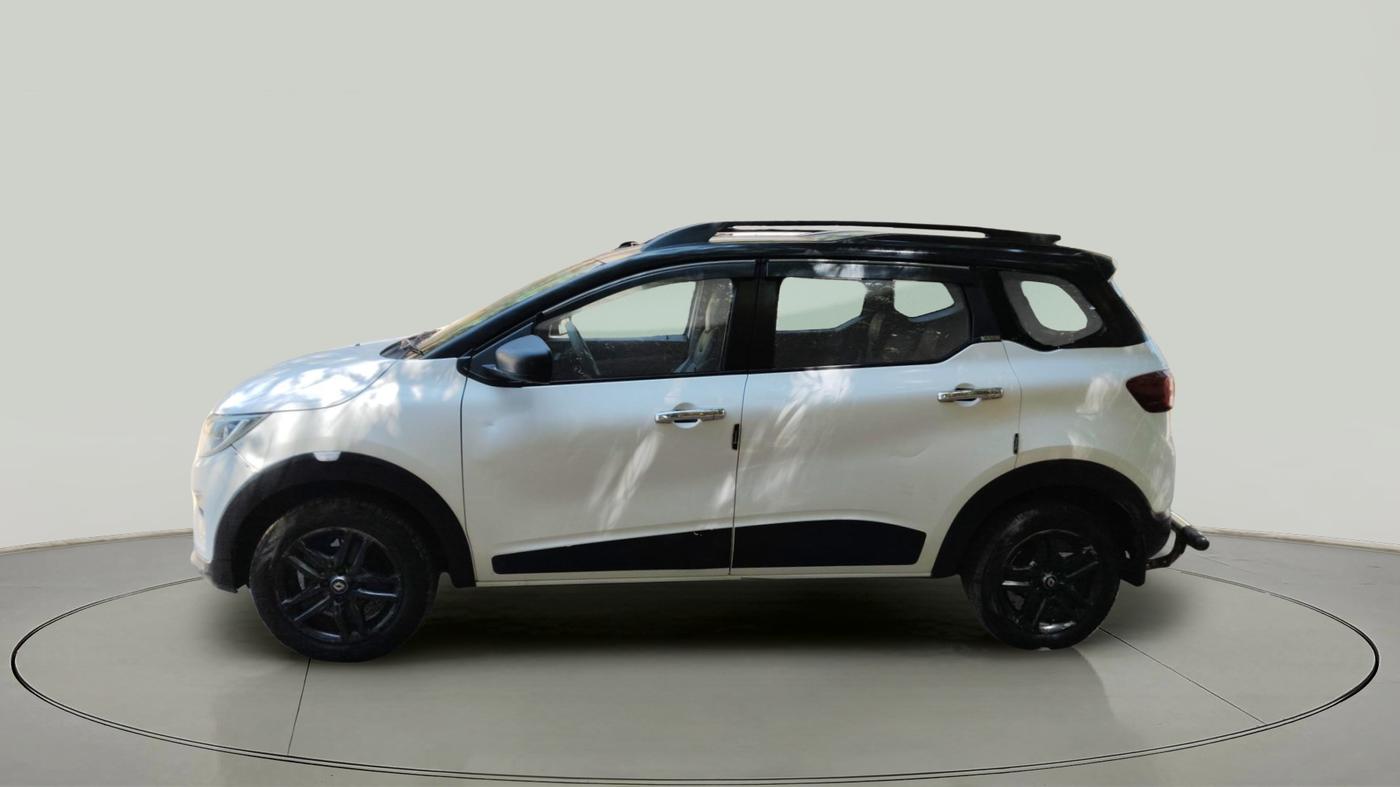 2020 Renault TRIBER RXZ, Petrol, Manual, 50,047 km, exterior