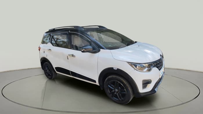 2020 Renault TRIBER RXZ, Petrol, Manual, 50,047 km, exterior