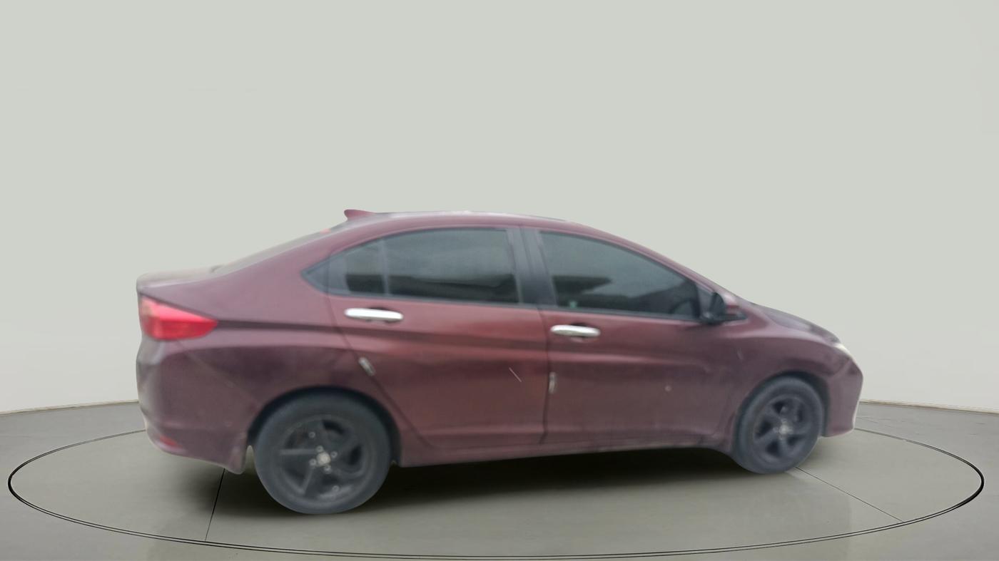 2016 Honda City 1.5L I-DTEC VX (O) MT, Diesel, Manual, 1,09,590 km, exterior