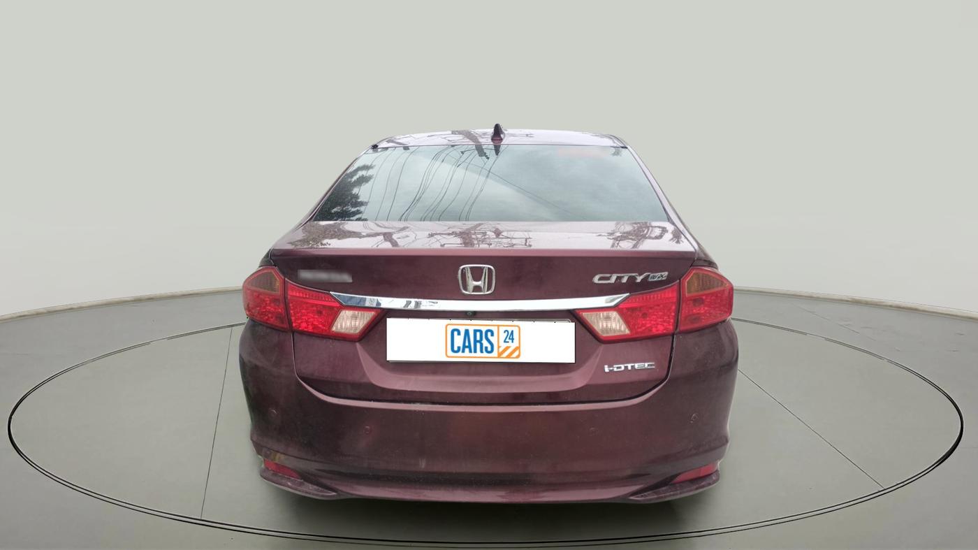 2016 Honda City 1.5L I-DTEC VX (O) MT, Diesel, Manual, 1,09,590 km, exterior