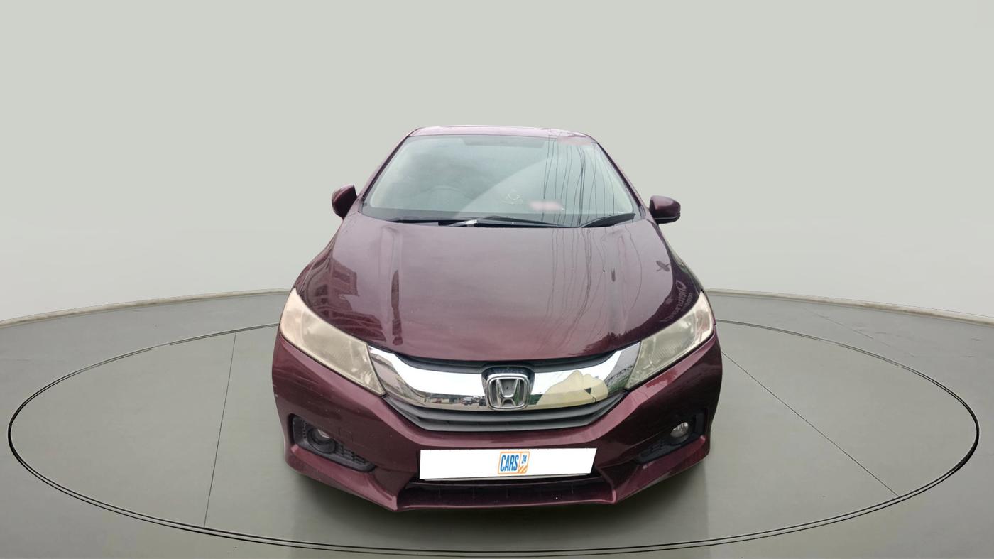 2016 Honda City 1.5L I-DTEC VX (O) MT, Diesel, Manual, 1,09,590 km, exterior