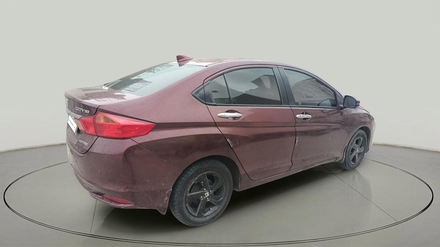 2016 Honda City 1.5L I-DTEC VX (O) MT, Diesel, Manual, 1,09,590 km, exterior