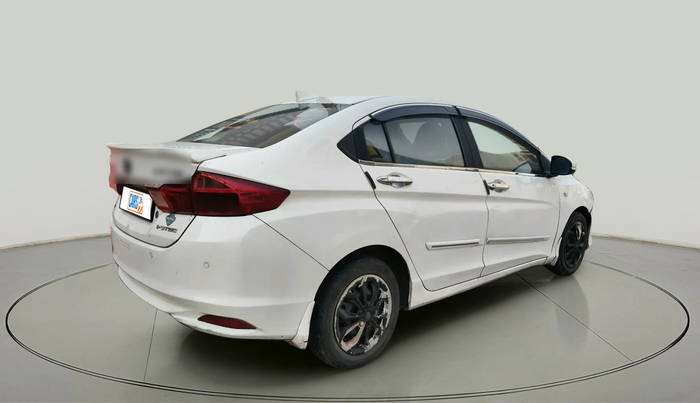 2014 Honda City 1.5L I-DTEC SV, Diesel, Manual, 1,92,458 km, exterior