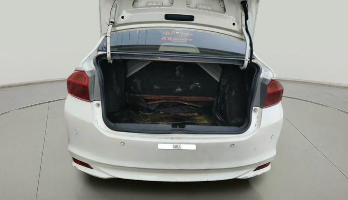 2014 Honda City 1.5L I-DTEC SV, Diesel, Manual, 1,92,458 km, exterior