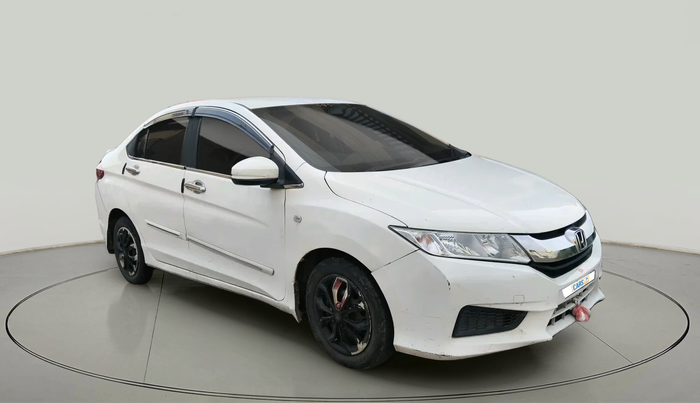 2014 Honda City 1.5L I-DTEC SV, Diesel, Manual, 1,92,458 km, exterior