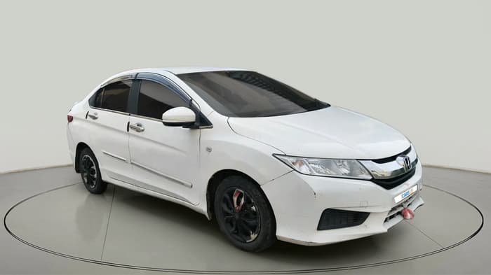 2014 Honda City 1.5L I-DTEC SV, Diesel, Manual, 1,92,458 km, exterior