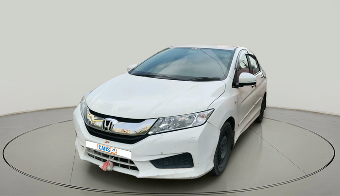 2014 Honda City 1.5L I-DTEC SV, Diesel, Manual, 1,92,458 km, exterior