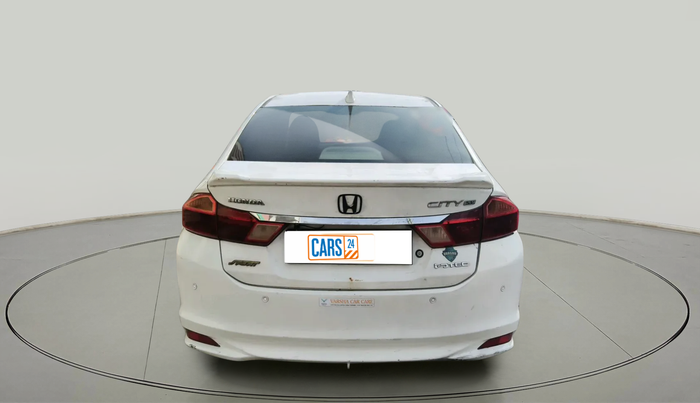 2014 Honda City 1.5L I-DTEC SV, Diesel, Manual, 1,92,458 km, exterior