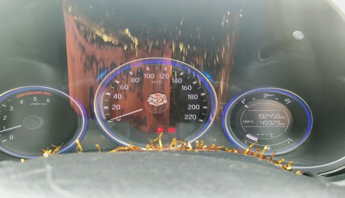 2014 Honda City 1.5L I-DTEC SV, Diesel, Manual, 1,92,458 km, interior