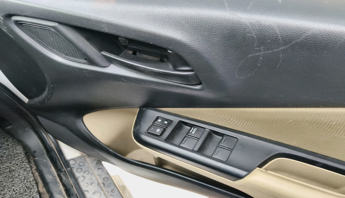 2014 Honda City 1.5L I-DTEC SV, Diesel, Manual, 1,92,458 km, interior