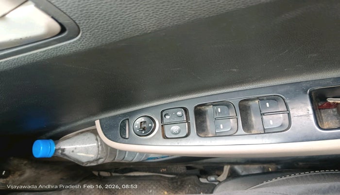 2015 Hyundai Grand i10 ASTA 1.2 KAPPA VTVT, Petrol, Manual, 77,701 km, interior