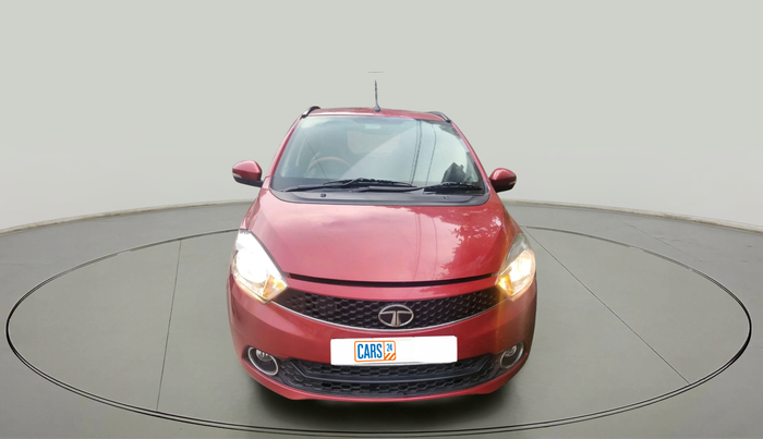 2018 Tata Tiago XZA PETROL, Petrol, Automatic, 19,100 km, exterior