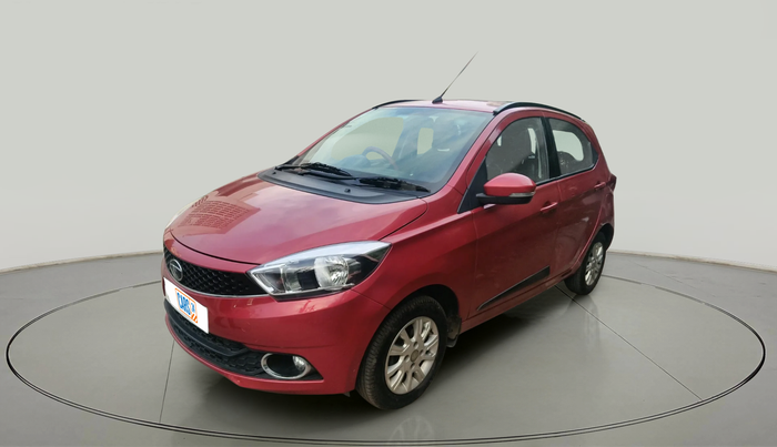 2018 Tata Tiago XZA PETROL, Petrol, Automatic, 19,100 km, exterior