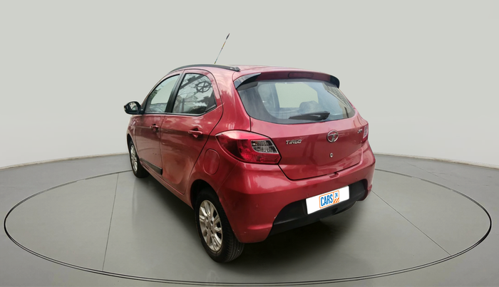 2018 Tata Tiago XZA PETROL, Petrol, Automatic, 19,100 km, exterior
