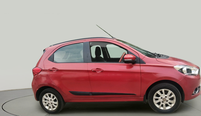 2018 Tata Tiago XZA PETROL, Petrol, Automatic, 19,100 km, exterior