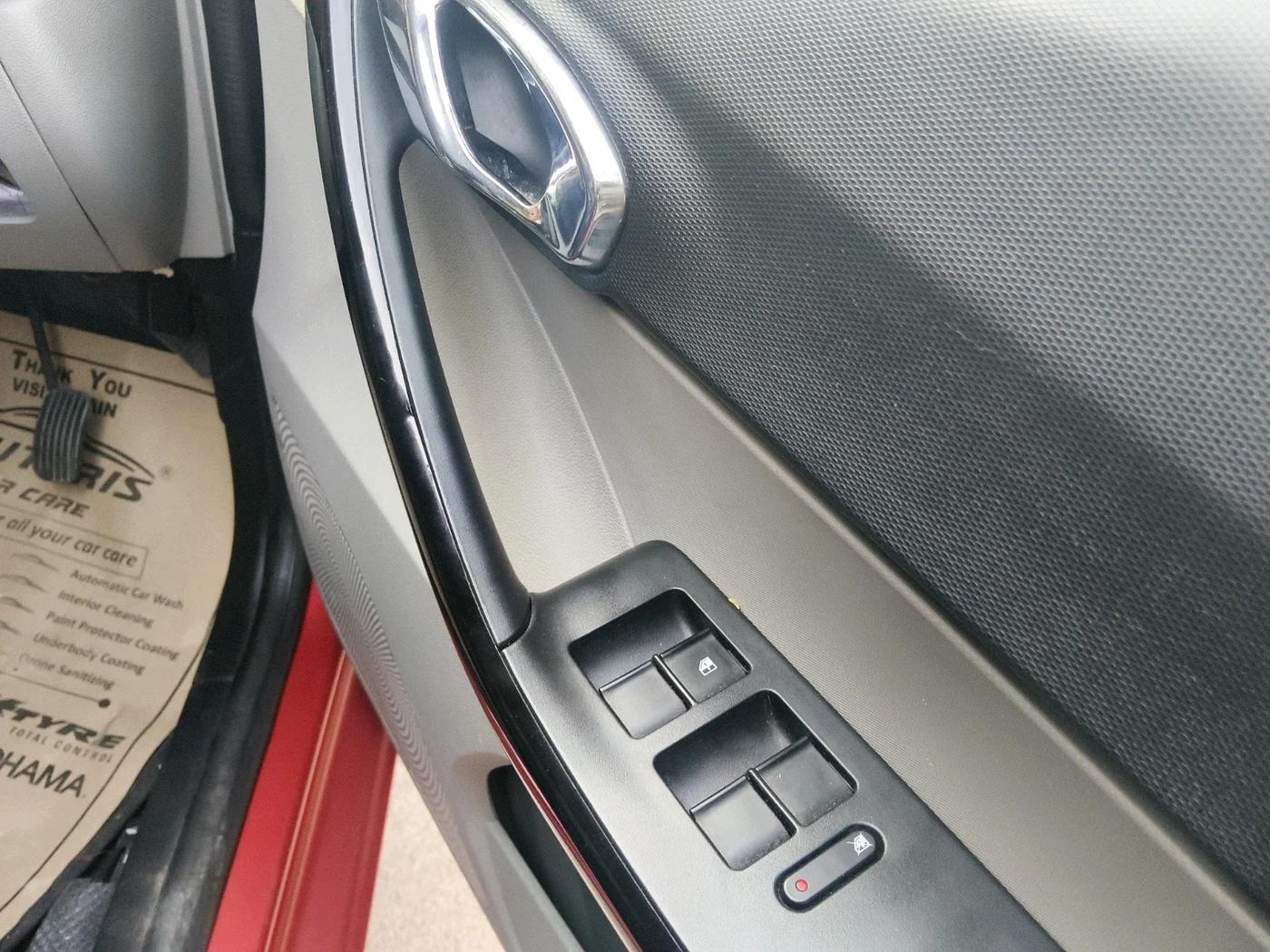 2018 Tata Tiago XZA PETROL, Petrol, Automatic, 19,100 km, interior