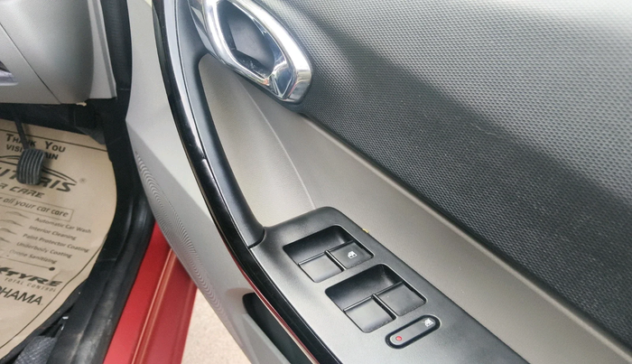 2018 Tata Tiago XZA PETROL, Petrol, Automatic, 19,100 km, interior