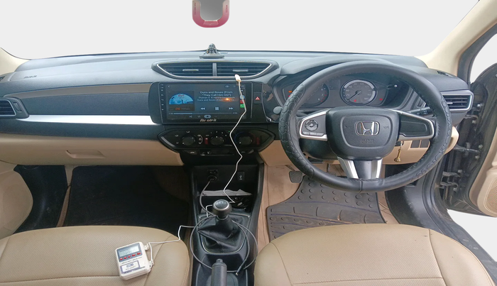 2023 Honda Amaze 1.2L I-VTEC E, Petrol, Manual, 29,775 km, interior