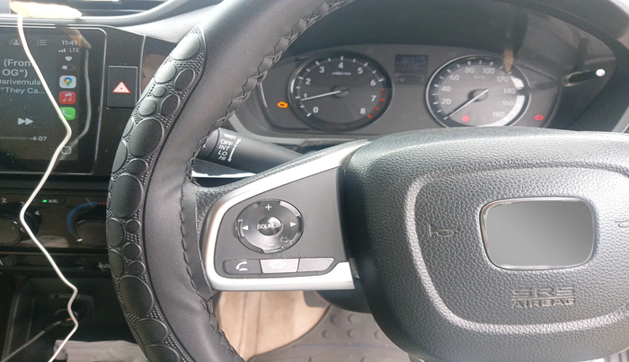 2023 Honda Amaze 1.2L I-VTEC E, Petrol, Manual, 29,775 km, interior