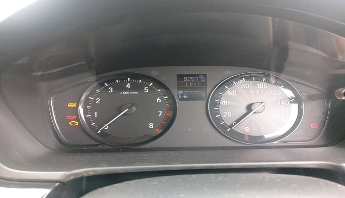 2023 Honda Amaze 1.2L I-VTEC E, Petrol, Manual, 29,775 km, interior