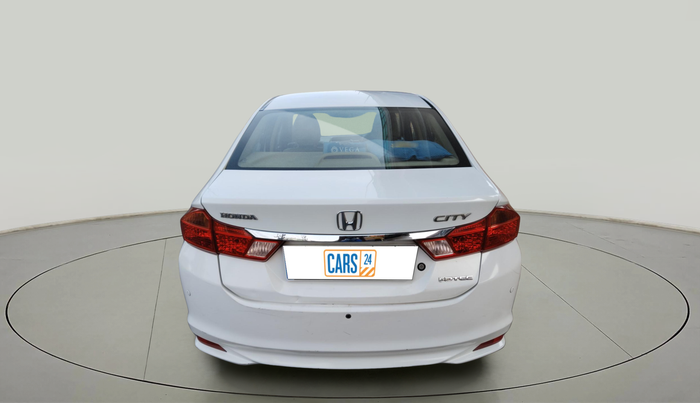 2014 Honda City 1.5L I-DTEC E, Diesel, Manual, 1,27,472 km, exterior