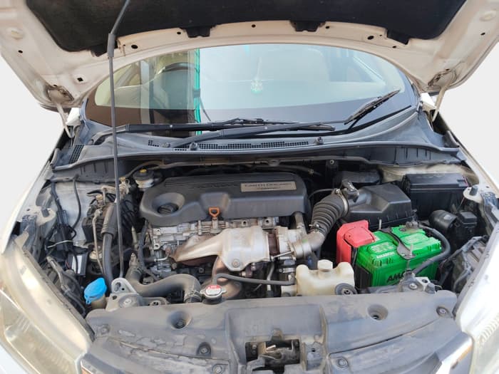 2014 Honda City 1.5L I-DTEC E, Diesel, Manual, 1,27,472 km, exterior