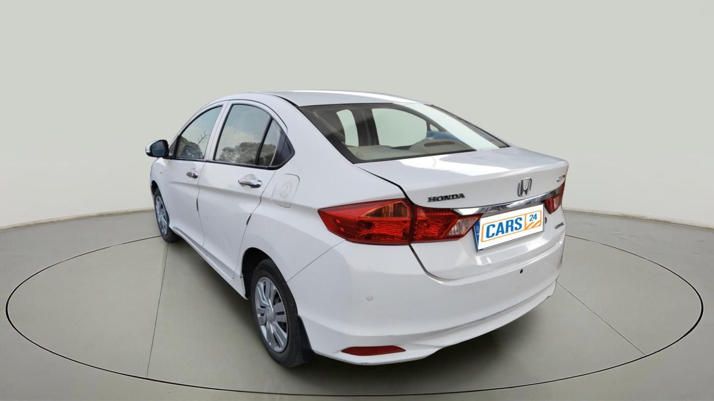 2014 Honda City 1.5L I-DTEC E, Diesel, Manual, 1,27,472 km, exterior