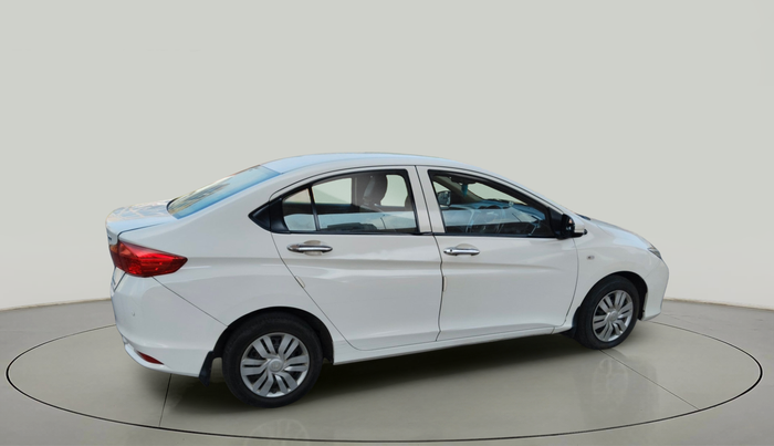 2014 Honda City 1.5L I-DTEC E, Diesel, Manual, 1,27,472 km, exterior