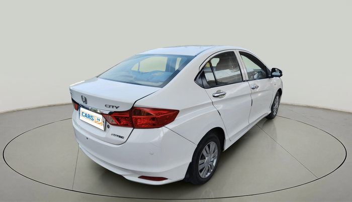 2014 Honda City 1.5L I-DTEC E, Diesel, Manual, 1,27,472 km, exterior