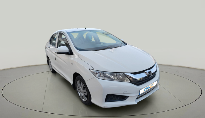 2014 Honda City 1.5L I-DTEC E, Diesel, Manual, 1,27,472 km, exterior
