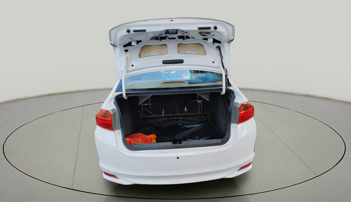 2014 Honda City 1.5L I-DTEC E, Diesel, Manual, 1,27,472 km, exterior