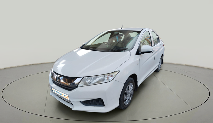 2014 Honda City 1.5L I-DTEC E, Diesel, Manual, 1,27,472 km, exterior