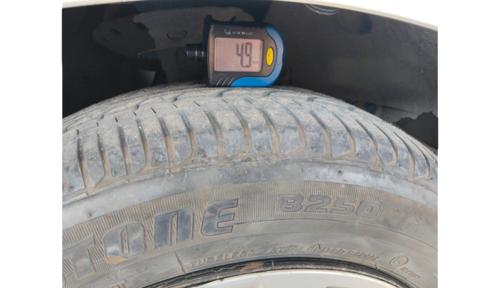 2014 Honda City 1.5L I-DTEC E, Diesel, Manual, 1,27,472 km, tyre