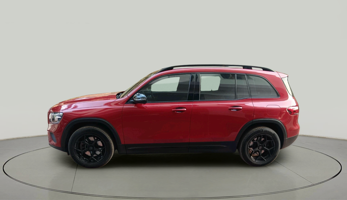 2022 Mercedes Benz GLB  220d Progressive Line, Diesel, Automatic, 18,301 km, exterior