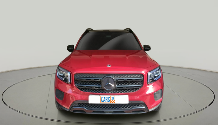 2022 Mercedes Benz GLB  220d Progressive Line, Diesel, Automatic, 18,301 km, exterior