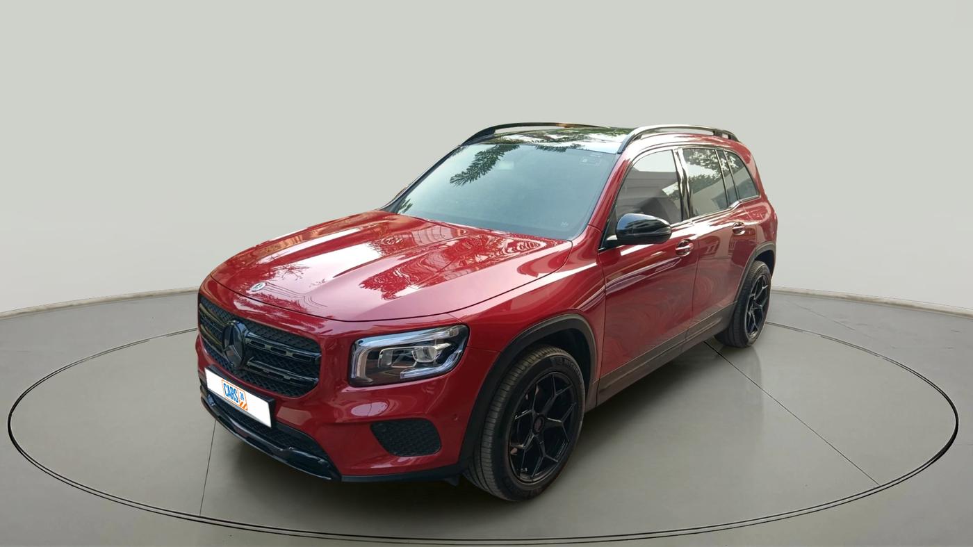 2022 Mercedes Benz GLB  220d Progressive Line, Diesel, Automatic, 18,301 km, exterior