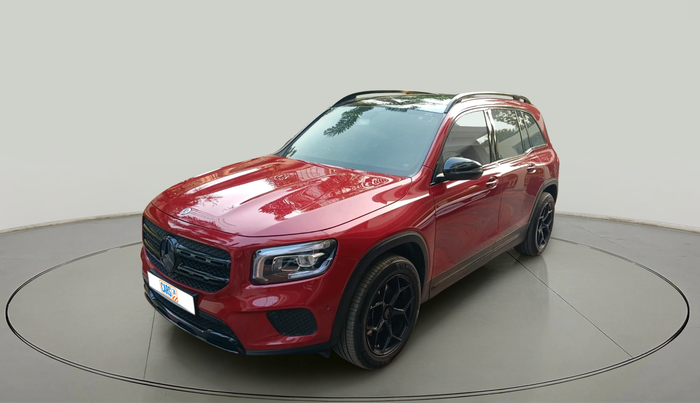 2022 Mercedes Benz GLB  220d Progressive Line, Diesel, Automatic, 18,301 km, exterior